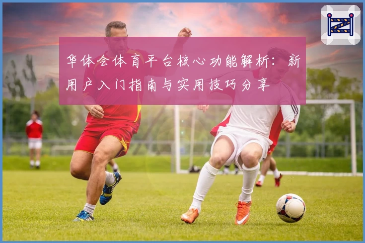 华体会体育平台核心功能解析：新用户入门指南与实用技巧分享